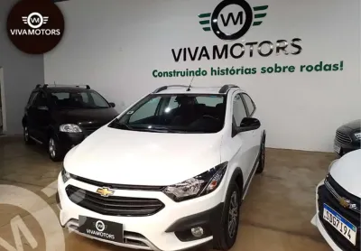 Chevrolet onix 2018 1.4 mpfi activ 8v flex 4p automático