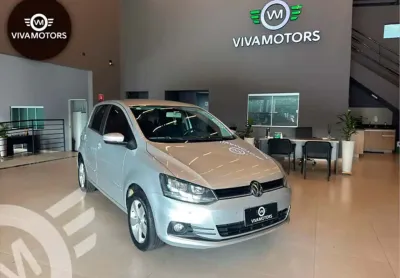 Volkswagen fox 2017 1.6 msi comfortline 8v flex 4p manual