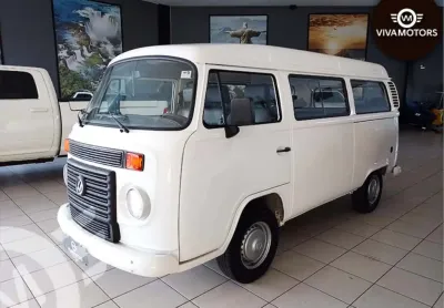 Volkswagen kombi 2014 1.4 mi furgão 8v flex 3p manual