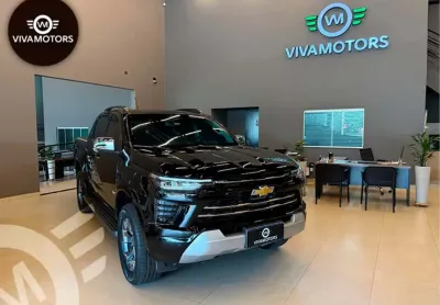 Chevrolet s10 2025 2.8 16v turbo diesel ltz cd 4x4 automático