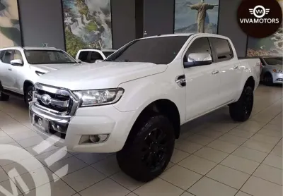 Ford ranger 2019 3.2 xlt 4x4 cd 20v diesel 4p automático