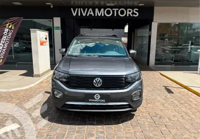 Volkswagen t-cross 2020 1.0 200 tsi total flex automático