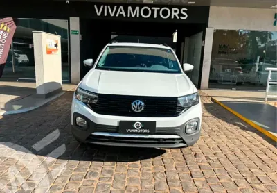 Volkswagen t-cross 2021 1.0 200 tsi total flex automático