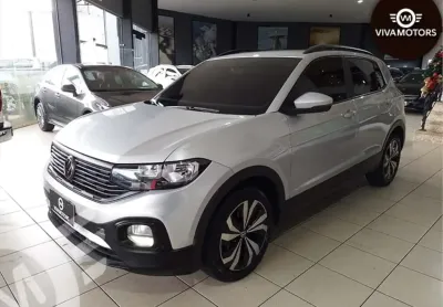 Volkswagen t-cross 2023 1.0 200 tsi total flex automático