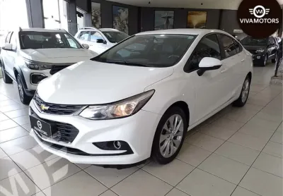 Chevrolet Cruze 2018 1.4 turbo lt 16v flex 4p automático
