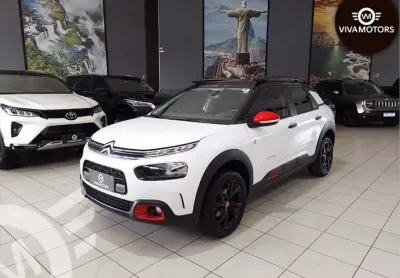 Citroen C4 cactus 2021 1.6 vti 120 flex feel eat6