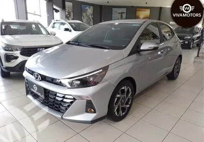 Hyundai Hb20 2025 1.0 tgdi flex platinum safety automático