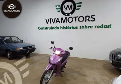 Honda Biz 125 es 2012