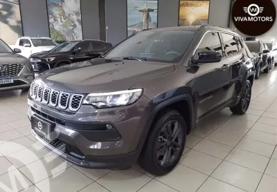 Jeep Compass 2025 1.3 t270 turbo flex sport at6