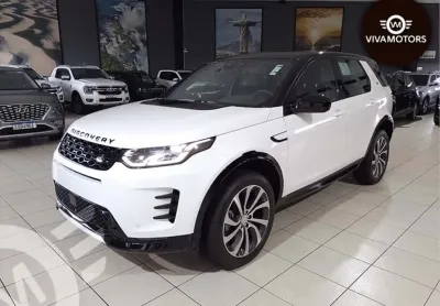 Land rover Discovery sport 2026 2.0 p250 turbo flex landmark automático