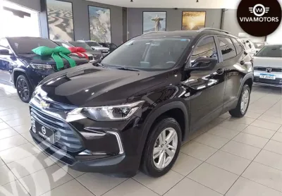 Chevrolet Tracker 2021 1.0 turbo flex lt automático