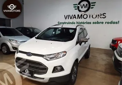 Ford Ecosport 2017 1.6 freestyle 16v flex 4p manual