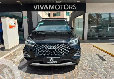 Chery Tiggo 5x pro 2025 1.5 turbo flex aut.