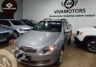 Fiat Strada 2015 1.6 mpi trekking cd 16v flex 3p manual