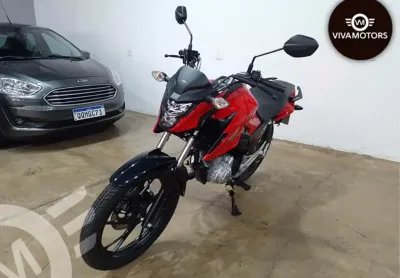 Honda Cg 160 fan 2026