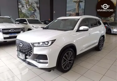 Chery Tiggo 8 pro 2025 1.6 tgdi gasolina dct