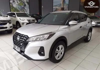 Nissan Kicks 2024 1.6 16v flexstart active xtronic