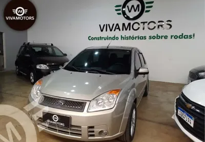 Ford Fiesta 2009 1.6 mpi class sedan 8v flex 4p manual