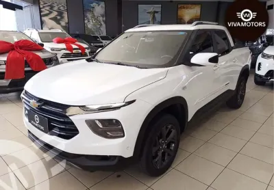 Chevrolet Montana 2023 1.2 turbo flex premier automático