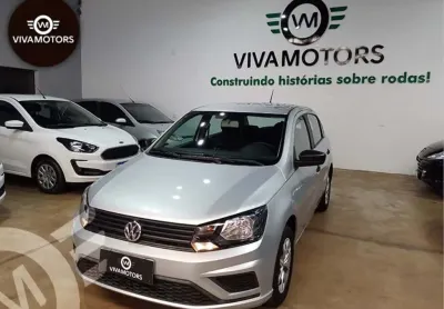 Volkswagen Gol 2020 1.0 12v mpi totalflex 4p manual