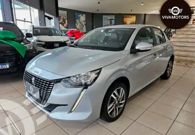 Peugeot 208 2022 1.6 16v flex allure at6