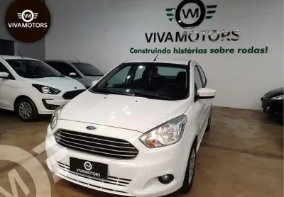 Ford Ka sedan 2016 1.0 ti-vct flex se manual