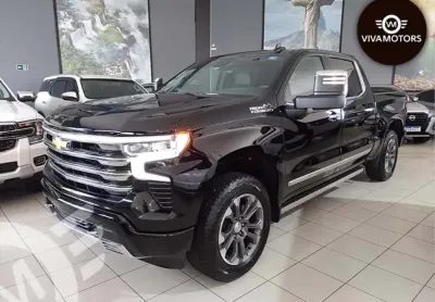 Chevrolet Silverado 2026 5.3 v8 gasolina 1500 high country 4x4 automático