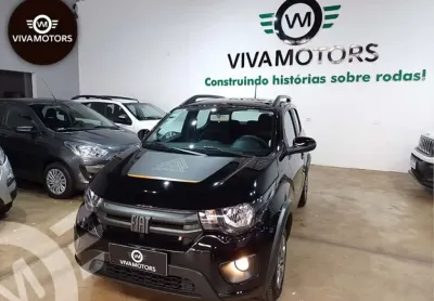 Fiat Mobi 2025 1.0 evo flex trekking manual