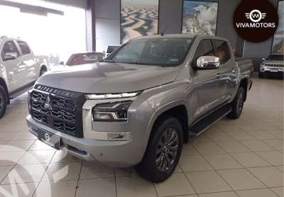 Mitsubishi Triton 2026 2.4 biturbo diesel cd hpe-s 4x4 automático