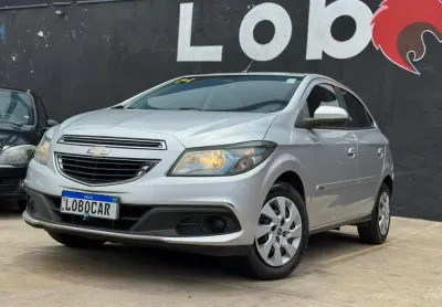 Chevrolet onix 1.4 mpfi lt 8v 4p