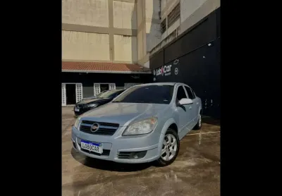 Chevrolet vectra 2.0 mpfi expression 8v 4p