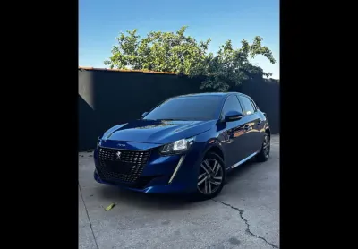 Peugeot 208 1.6 allure 16v 4p