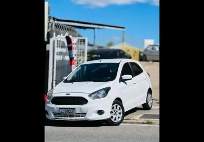 Ford ka 1.0 se ticvt 4p