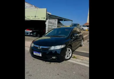 Honda civic 1.8 lxl se sedan 16v 4p