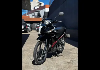 Yamaha crypton 100