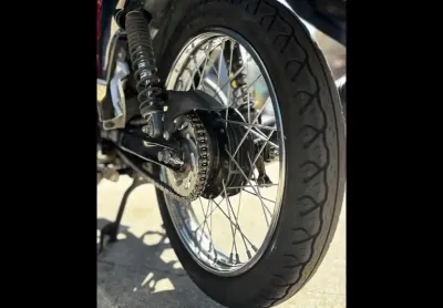 Yamaha crypton 100