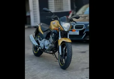 Honda cb cb twister