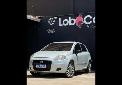 Fiat punto 1.4 fire attractive 8v 4p