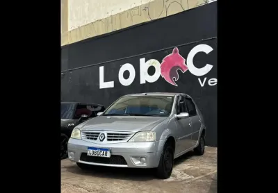 Renault logan 1.0 expression 16v 4p