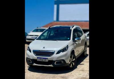 Peugeot 2008 1.6 thp griffe inconcert 4p