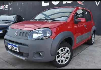 Fiat uno 1.0 fire evo way 8v 4p