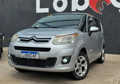 Citroën c3 1.5 picasso glx 8v 4p