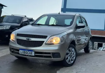 Chevrolet agile 1.4 mpfi lt 8v 4p