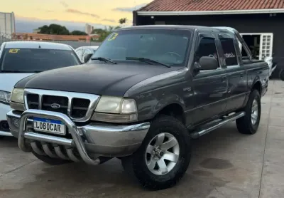 Ford ranger 2.5 4x2 turbo
