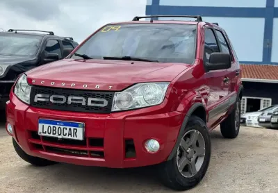 Ford ecosport 1.6 xlt 8v 4p