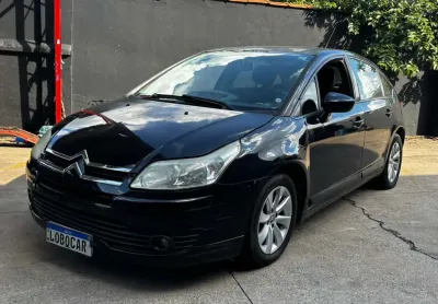 Citroën c4 1.6 glx 16v 4p