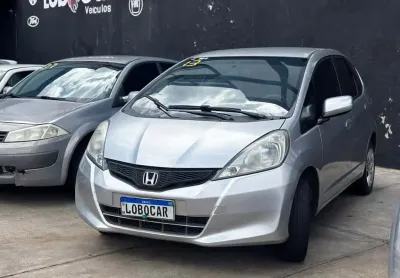 Honda fit 1.4 dx 16v 4p