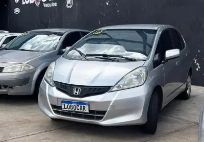 Honda fit 1.4 dx 16v 4p
