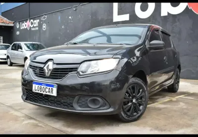 Renault sandero 1.0 authentique sce 12v 4p