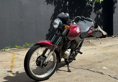 Honda cg 125